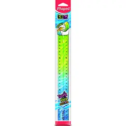 Лінійка Maped Twistnflex 30 см в асортименті (MP.279315) - мініатюра 8