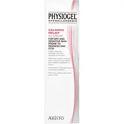 Заспокійливий крем Physiogel Calming Relief A.I. для сухої та чутливої шкіри 50 мл (6115001) - мініатюра 3