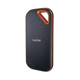 Портативний SSD SanDisk 2TB USB 3.2 Gen 2x2 Type-C E81 Extreme PRO R2000/W2000MB/s IP55 teh0014735 - мініатюра 2