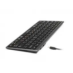 Клавіатура A4Tech FX61 USB Grey (4711421976411) - мініатюра 6