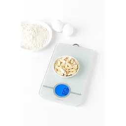 Ваги кухонні Brabantia Tasty+ цифрові білі (122668) - мініатюра 2