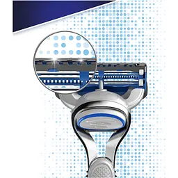 Змінні картриджі для гоління Gillette SkinGuard Sensitive, 2 шт. - мініатюра 3