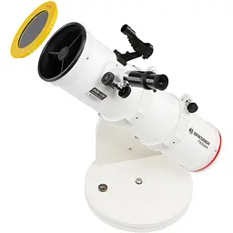 Телескоп Bresser Messier 5" Dobson Solar з сонячним фільтром (4716413)
