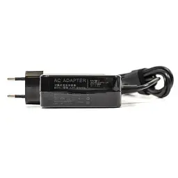 Блок живлення до ноутбуку PowerPlant TOSHIBA 220V, 19V 60W 3.16A (6.3*3.0) wall mount (WM-TO60F6330) - мініатюра 2