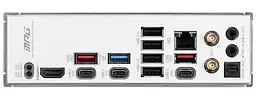 Материнська плата MSI MPG B850 EDGE TI WIFI (MPG B850 EDGE TI WIFI) (Socket AM5, AMD B850, ATX) - мініатюра 4