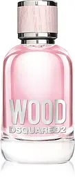 Dsquared2 Wood Pour Femme 100 мл Туалетна вода