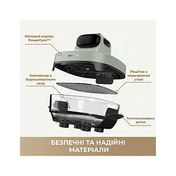 Мультипіч Dreame Tasti PT60 4.5L+2.5L Sage/Green (DREAME-PT60-SG) - мініатюра 4