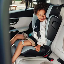 Автокрісло Britax Romer Kidfix Pro Classic Midnight Grey - мініатюра 8