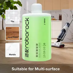 Миючий засіб рідина Roborock для ручних пилососів F25 Ultra / ACE Pro / ACE / ALT / LT / RT / 1000 мл. - мініатюра 4