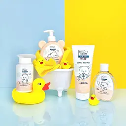 Дитяча олія для тіла Beauty Derm Skin Care Kids 150 г - мініатюра 4