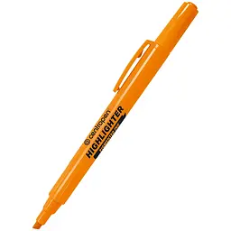 Маркер Centropen Fax 8722 1-4 мм клиноподібний помаранчевий упаковка 10 шт. (8722/06)