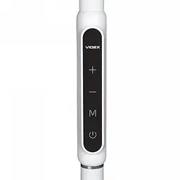 LED торшер білий VIDEX TF07W 14W 3000-5500K - мініатюра 3