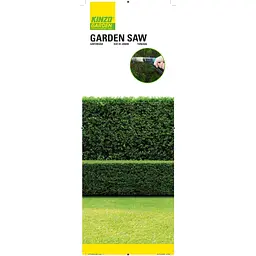 Пила садова Kinzo Garden складана - мініатюра 3