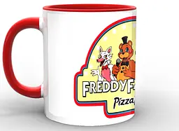 Кружка GeekLand Five Nights At Freddys П'ять ночей із Фредді постер FN.02.018 - мініатюра 8