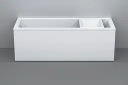 Ванна акрилова AM.PM Gem 150x70 W90A-150-070W-A - мініатюра 2