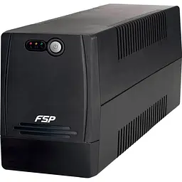 Источник бесперебойного питания FSP 1500 ВА / 900 Вт / 9 А*ч (PPF9000517)