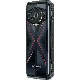 Смартфон Doogee S118 8/512 ГБ Red - миниатюра 5