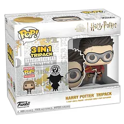 Ігровий набір Funko BUNDLE BOX серії Гаррі Поттер 92573F - мініатюра 2