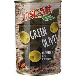 Оливки Oscar без кісточки 300 г - мініатюра 4