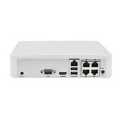 Відеореєстратор DS-7104NI-Q1/4P(C) Hikvision (99-00005046) - мініатюра 2