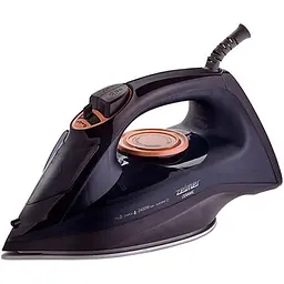 Праска Zelmer ZIR1505 Ceramic чорна [91293]