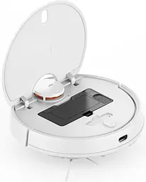Робот-пилосос XiaomiRobot Vacuum S10 White - мініатюра 5