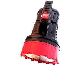 Туристичний ліхтар XPRO акумуляторний 5W з USB, чорний (XPRO-8395_681) - мініатюра 4