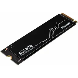Накопичувач SSD M.2 2280 512GB Kingston (SKC3000S/512G) - мініатюра 2