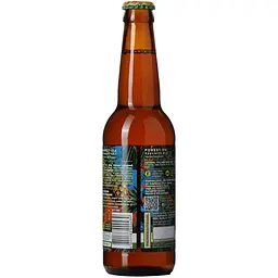 Пиво Volynski Browar Forest Ipa, світле, нефільтроване, 5,7%, 0,35 л - мініатюра 5
