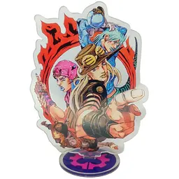 Акрилова фігурка Неймовірні пригоди ДжоДжо JoJo's Bizarre Adventure 16 см