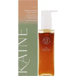 Гель для очищення обличчя Kaine Kombu Hydrating Daily Cleanser зволожувальний на основі комбучі 155 г - мініатюра 2