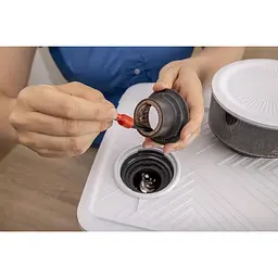 Кавоварка еспрессо Gorenje GSACM20W (747145) - мініатюра 16