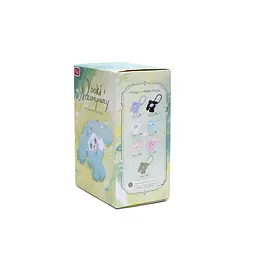 Колекційна м’яка іграшка-Крос-Боді Сумка 10/10 Toys "Yooki. Кишеньковi Чудеса" V8 10_10 Art.2025-4-10 - мініатюра 5
