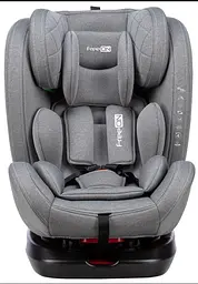 Автокрісло FreeON Sierra, i-Size 40-150 см, grey