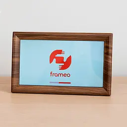 Фоторамка електронна Digital Photo Frame 10.1" з Wi-Fi, музика, фото і відео, IPS екран 1280×800