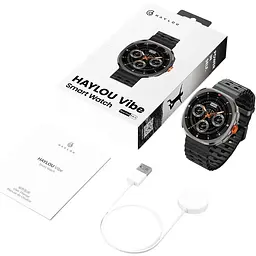 Смарт-годинник Haylou Vibe LS30 чорний [162006] - мініатюра 10