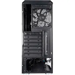 Корпус 1stPlayer F4-3B1 Black [101553] - мініатюра 3