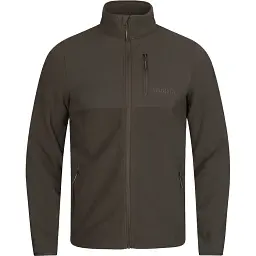 Флісова кофта Harkila Fjell fleece jacket 5XL Коричневий