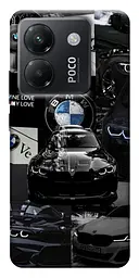TPU чохол Demsky BWM lover для Xiaomi Poco M7 Pro 5G