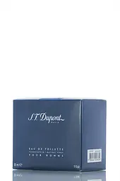 Туалетна вода S.T. Dupont Pour Homme 30 мл - мініатюра 2