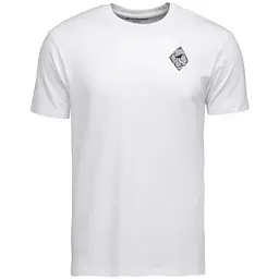 Футболка Black Diamond M MonoPocket SS Tee White XL (1033-BD 7302591006XLG1)