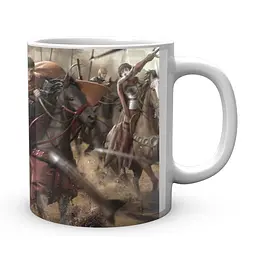 Кружка GeekLand Berserk Берсерк Гріффіт anime B 02.08 - мініатюра 3