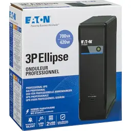 Пристрій безперебійного живлення Eaton 3P700UD - мініатюра 8