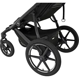 Дитяча коляска Thule Urban Glide 4-wheel Black (TH 10101976) - мініатюра 6