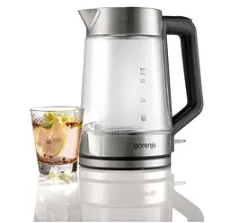 Електрочайник Gorenje K17GED - мініатюра 7