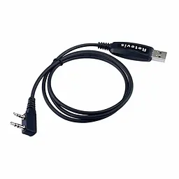 Кабель для програмування рацій Retevis RT8/RT3/RT3S/RT52, TYT MD-380/MD-390 (100892) - мініатюра 2