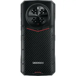 Смартфон Doogee DK10 12/512Gb Kevlar Black Global version - мініатюра 2