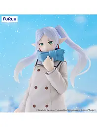 Фігурка FuRyu Trio-Try-iT Проводжальниця Фрірен Frieren: Beyond Journey's End 17 см F FBJE F 17 - мініатюра 3