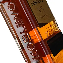 Коньяк України Koblevo VS 3 зірки, 40%, 0,35 л - мініатюра 7