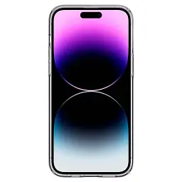 Силіконовий чохол BeCover для Apple iPhone 14 Pro Max Transparancy (708017) - мініатюра 4
